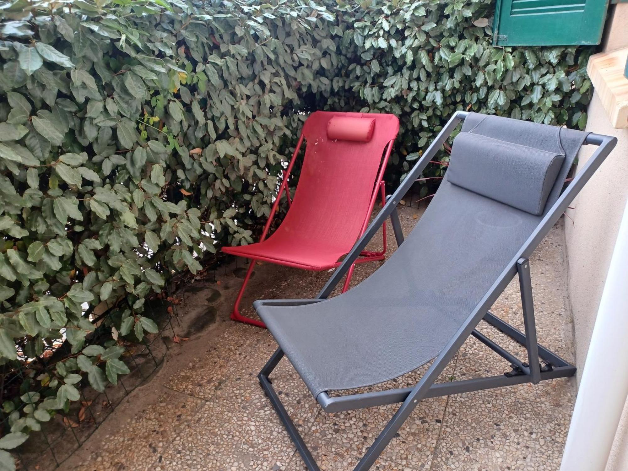T3 Rez-De-Chaussee Lumineux Avec Terrasse Proche Plage 쿠크 외부 사진